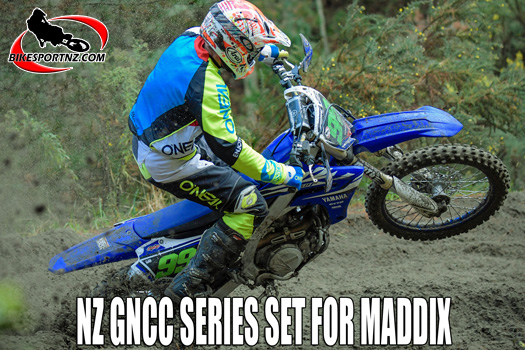 NZ GNCC series round four this weekend