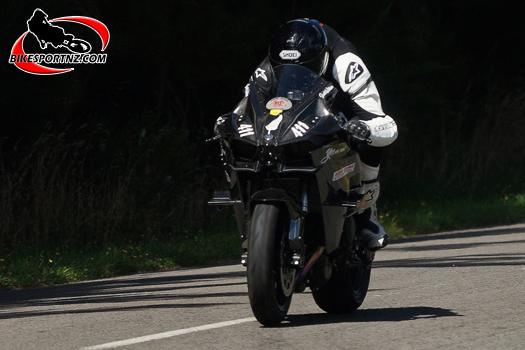 NZ land speed record broken by Scott Wilkins