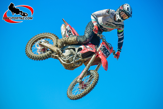 The biggest dirt bike race in the Southern Hemisphere – the annual New Zealand Motocross Grand Prix at Woodville – will celebrate its 61st anniversary on Saturday and Sunday (January 27-28). 