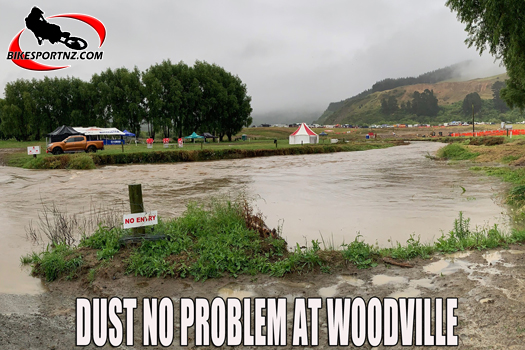 Woodville MX GP oncde again has to be cancelled