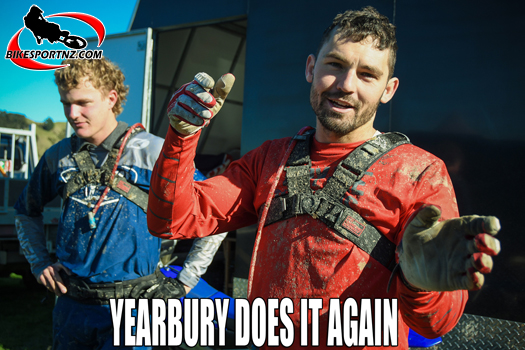 New Zealand Enduro Championships wrap up in Martinborough