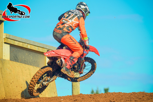 Final round of NZ Motocross Champs this weekend in Taupo