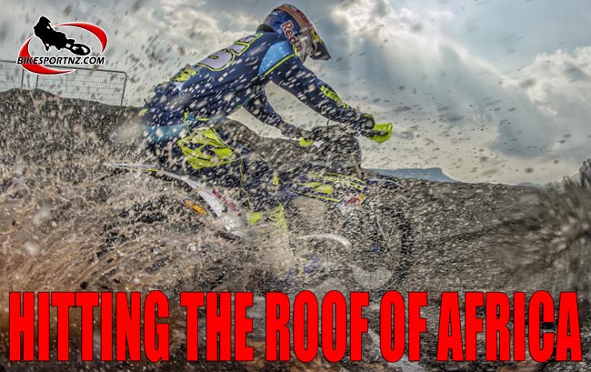 Wade Young during the qualifying heats of the Beach Race, at Red Bull Sea to Sky in Antalya, Kemer, Turkey on October 06th, 2016